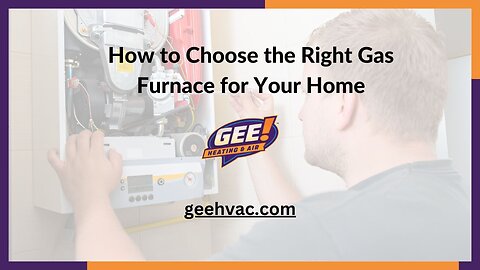 Affordable AC and Furnace Replacement | Gee HVAC