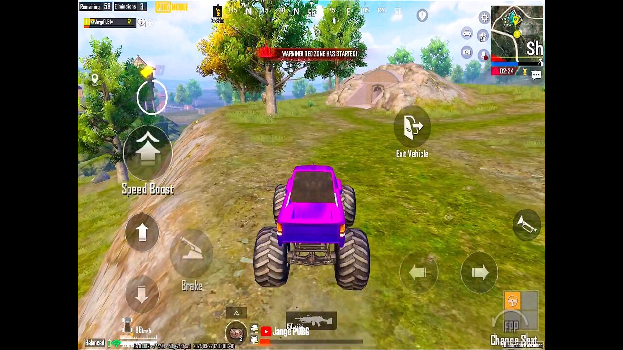 Pubg mobile funny Prank 😂