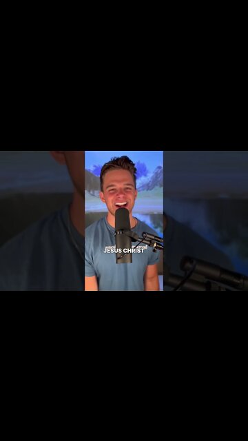 If SATAN walked into my room.... I WOULD LAUGH