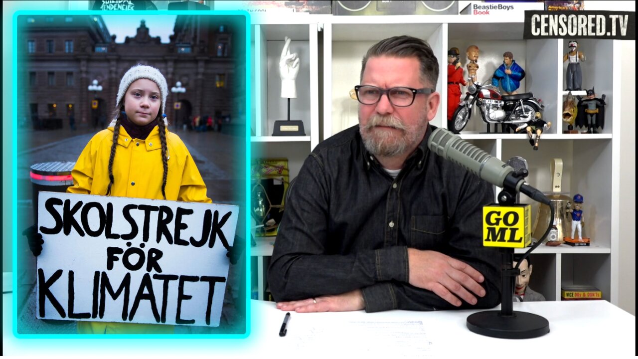 Gavin McInnes Reacts to Woke, Self-Hating European Commercial