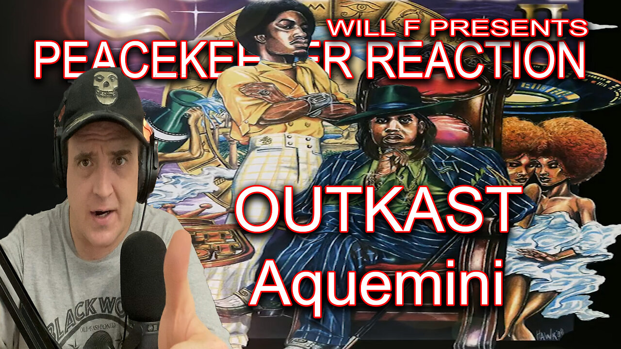 Outkast - Aquemini