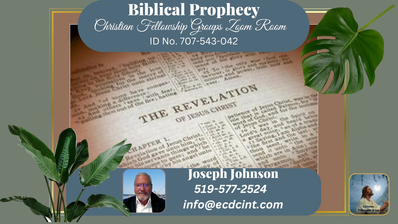 Biblical Prophecy