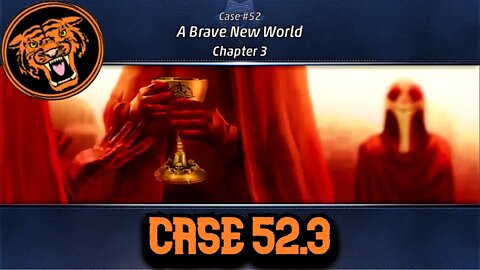 Grimsborough Case 52.3: A Brave New World