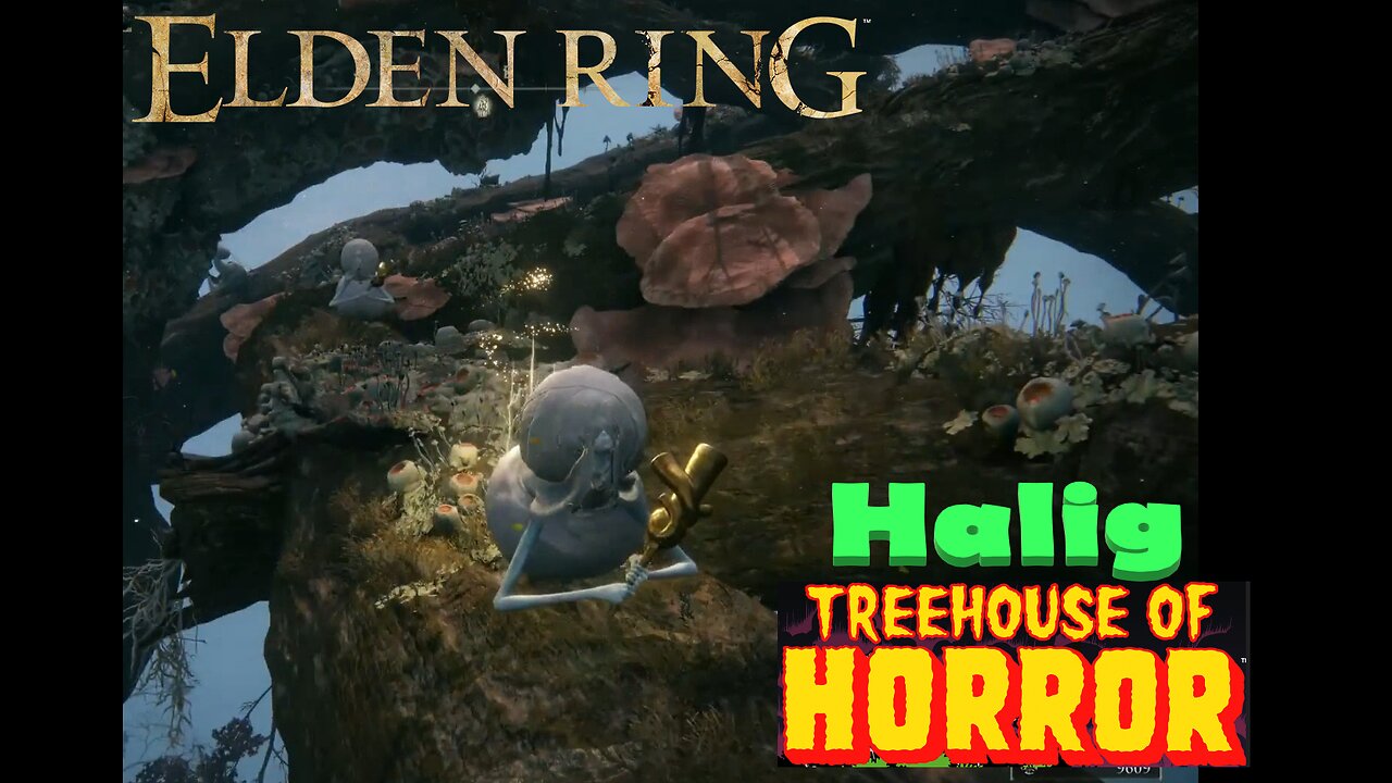 HaligTreeHouse of Horror | Elden Ring