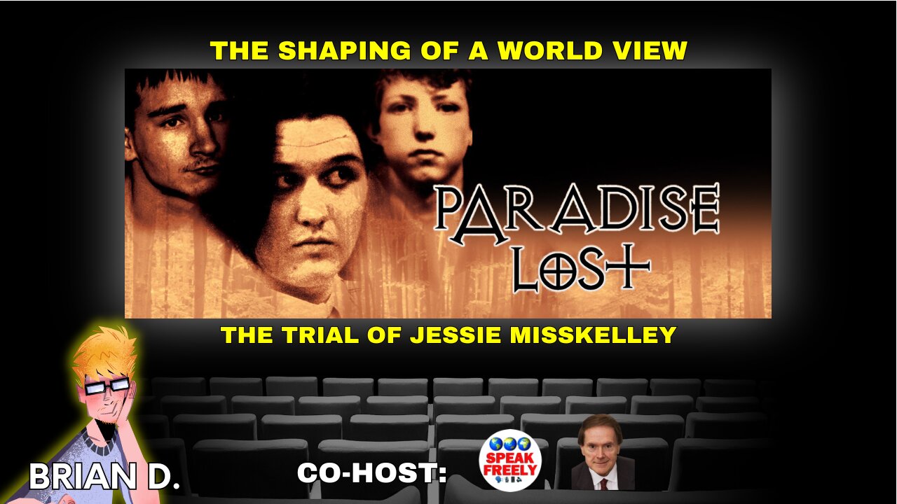 The West Memphis Three - The Trial of Jessie Misskelley