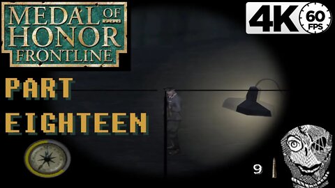 (PART 18) [The Horten's Nest - Under the Radar] Medal of Honor: Frontline 4k Dolphin Emu