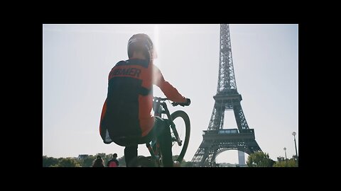 MOST EXPENSIV MTB CYCLE STUNT RACING (#The Dan Bongino Show) in paris
