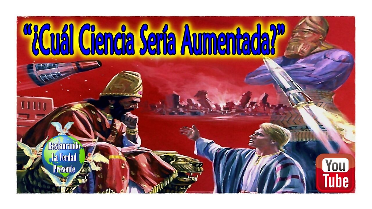 ¿Cuál Ciencia Sería Aumentada?