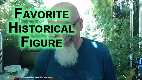 Favorite Historical Figure: Nikola Tesla, Salvador Dali, Vlad the Impaler