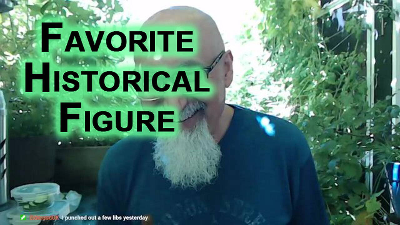 Favorite Historical Figure: Nikola Tesla, Salvador Dali, Vlad the Impaler