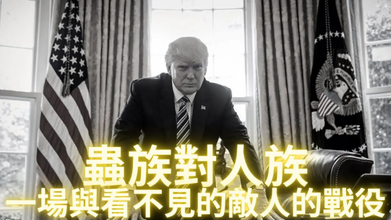 蟲族VS人族，老川領導的一場解放人類的戰役