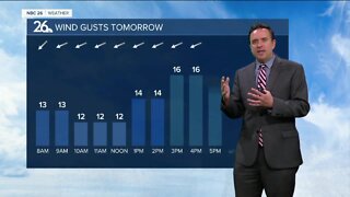 NBC 26 Weather Forecast