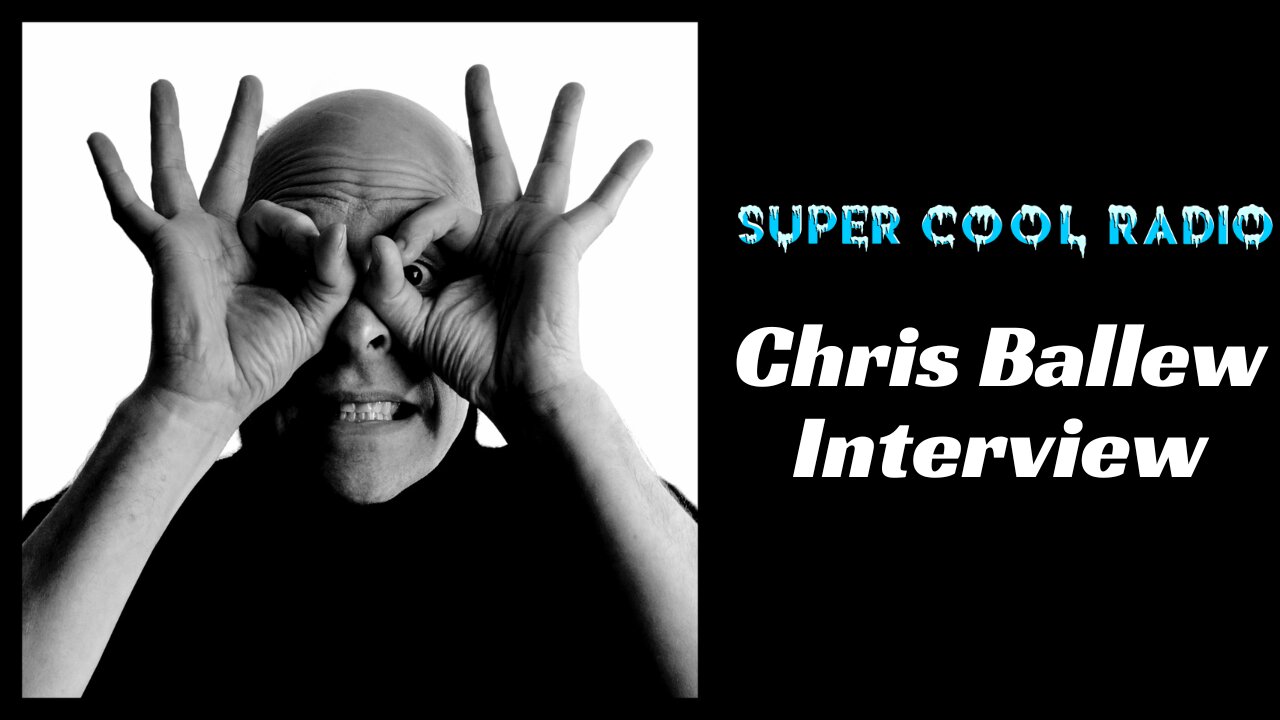 Chris Ballew Interview (the Presidents of the United States of America/Caspar Babypants)