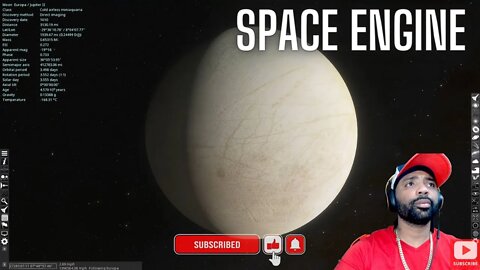 SPACE ENGINE (STREAM CLIPS) UNIVERSE