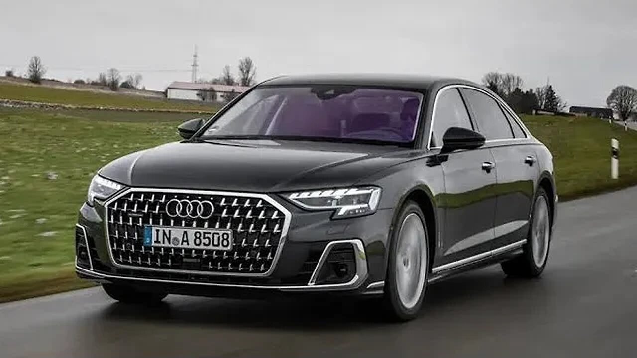 The Ultimate Driving Machine Exploring Audi Automotive Excellence
