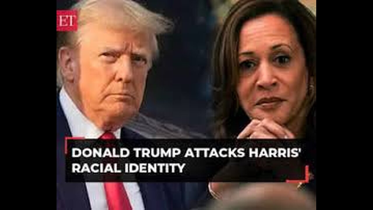 TRUMP VS HARRIS 2024: WILL IT BE CIVIL WAR...or is it ALL FOR SHOW?