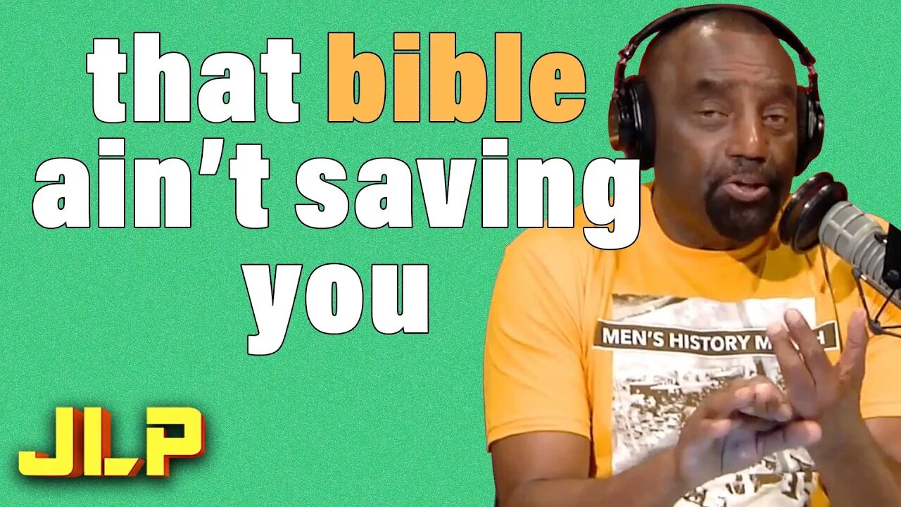 JLP | Bible Totin' Christian Gets a Wake Up Call