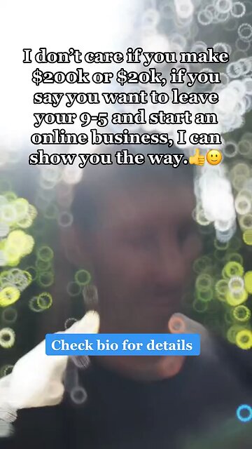 Want to Quit your 9-5?