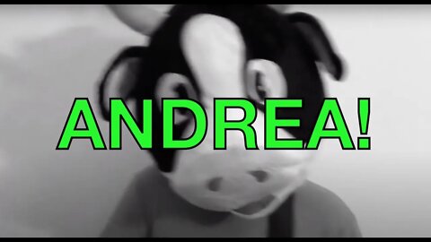 Happy Birthday ANDREA! - COW Happy Birthday Song