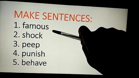 Class II - English A - unit5 lec5