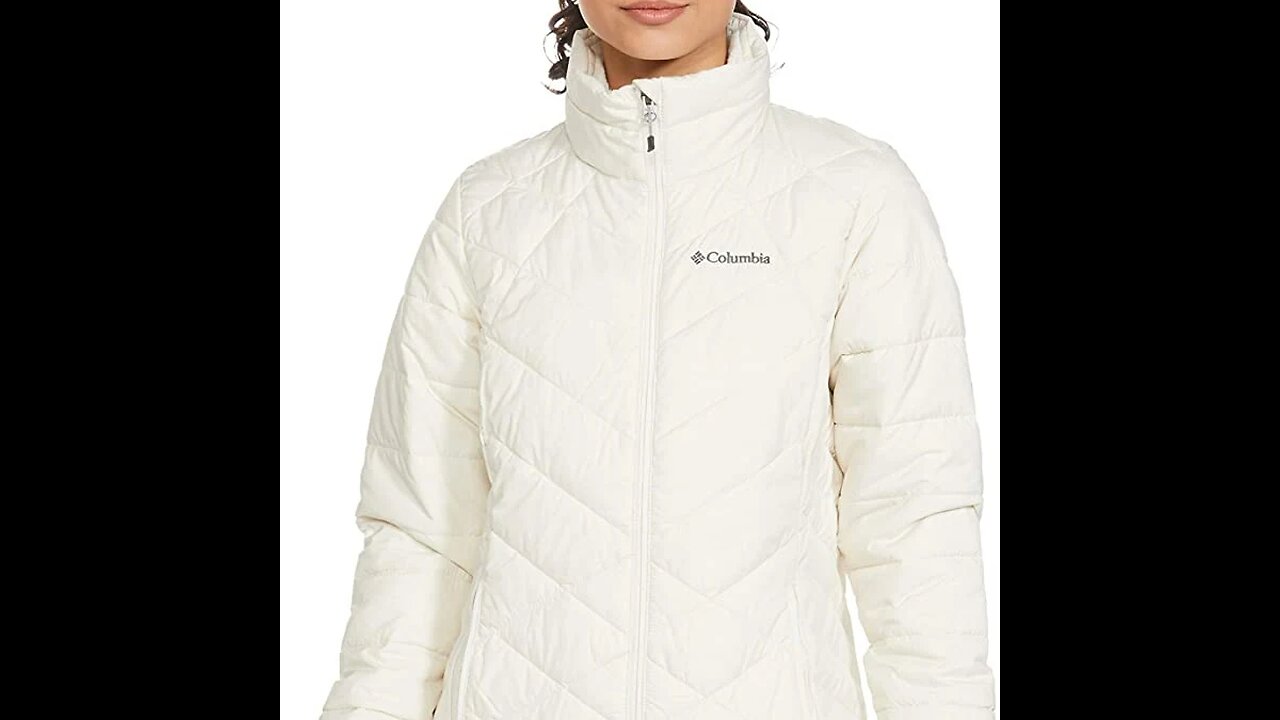 Columbia Women's Heavenly Jacket