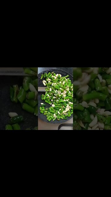 Mirchi Thecha Marathi Delight. Green Chilli Guacamole #spicy #GreenChilli #Superhot #Shorts