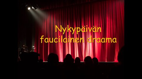 #6 Nykypäivän faucilainen draama | Nina Kristiina Honkanen