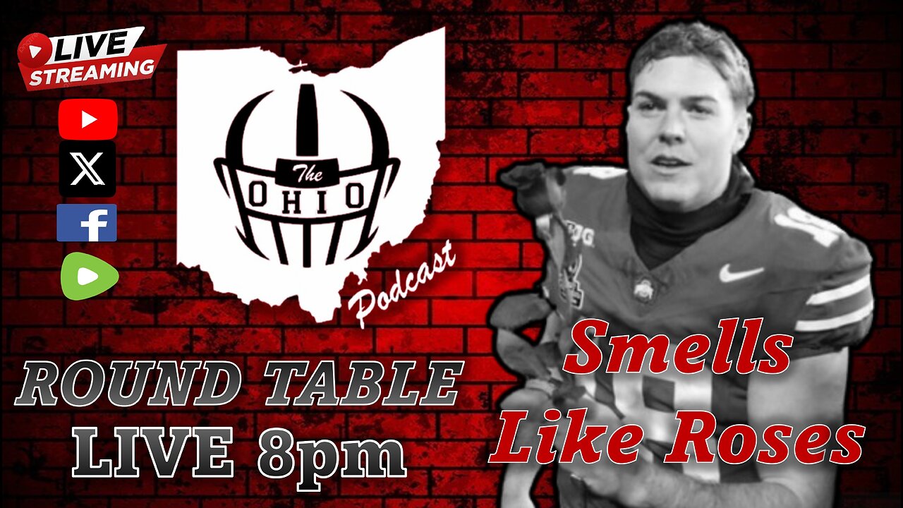 The OHIO Podcast LIVE Weekend Roundtable