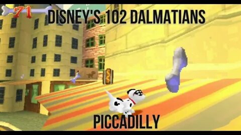 Disney's 102 Dalmatians: Piccadilly