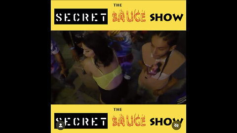 The Secret Sauce Show Podcast ! Live Reactions In Real Time in Los Angeles 3