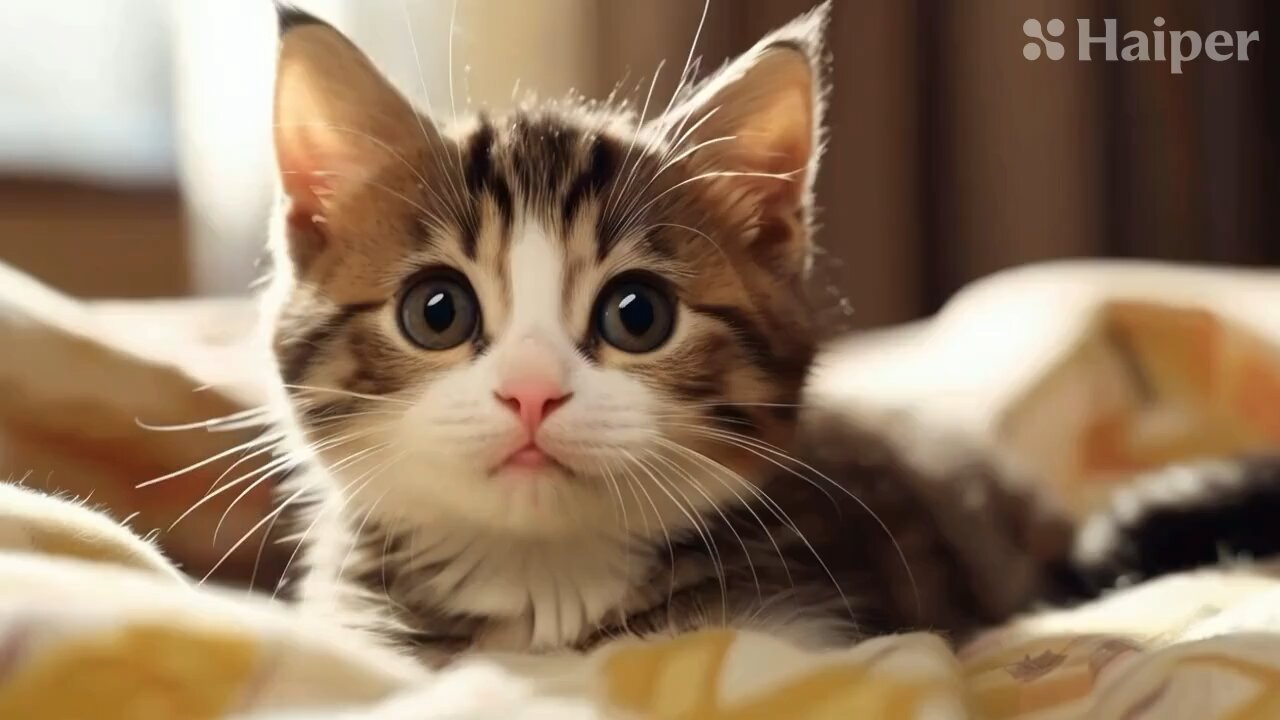 Cute Cat Gif