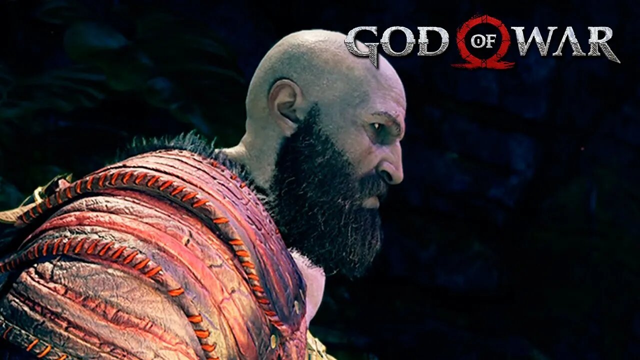 GOD OF WAR 4 (PS4) #13 - Kratos e Atreus vs. escuridão! Buscando cristais e luz! (Dublado em PT-BR)