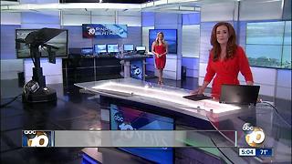 10News at 5pm Top Stories