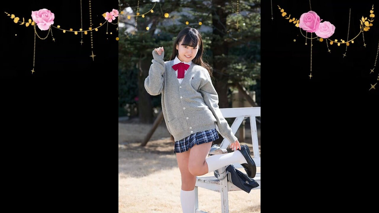 MV 香月杏珠 Anju Kouzuki - The sound of silence