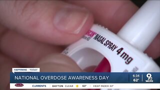 Local groups distribute 'overdose reversal kits'