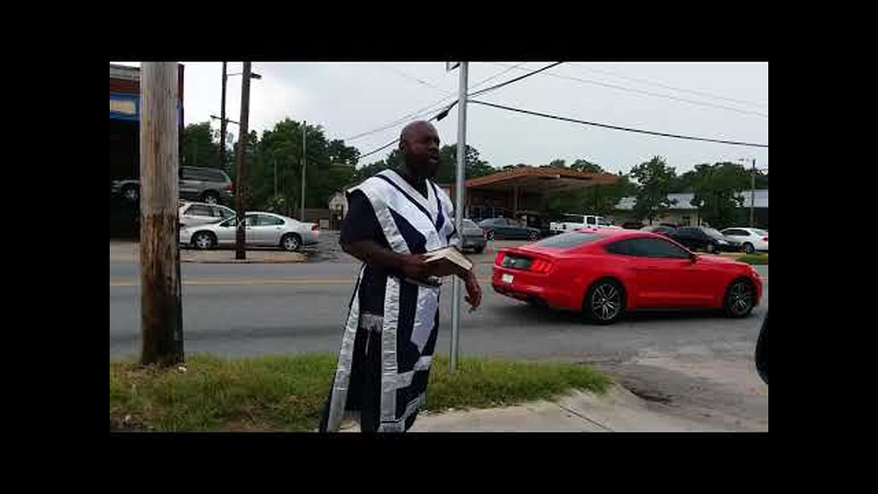 "AWAKENING": THE MIGHTY BISHOP AZARIYAH IS A TRUE HERO AND CRUSADER FOR RIGHTEOUSNESS