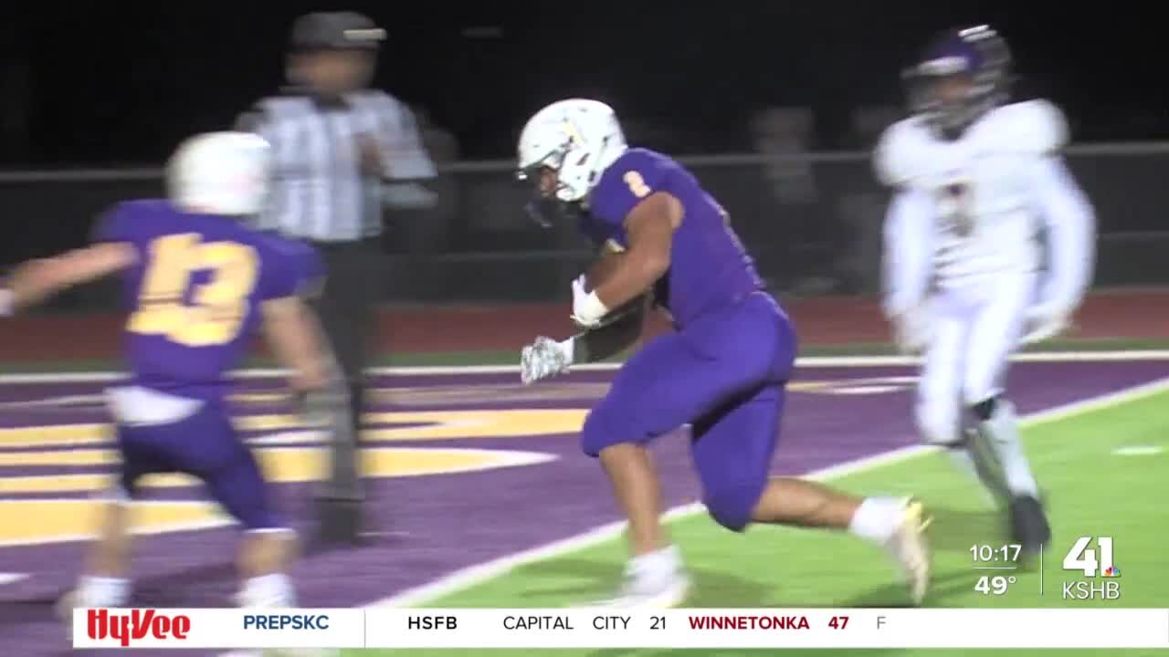 VOTE: Hy-Vee High School Game of the Week for Oct. 22