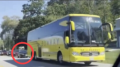 CIA TRUMP ASSASSIN CAUGHT ON CAMERA ⚠️