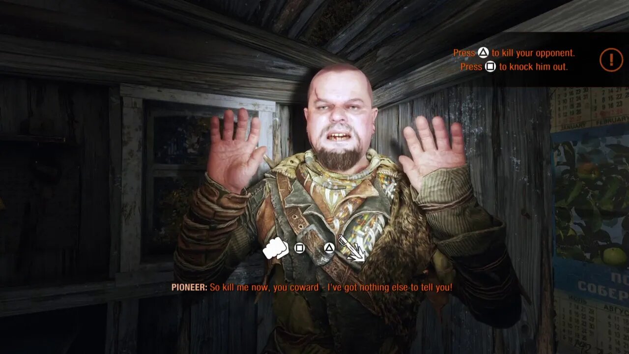 Metro Exodus Part 27-Graveyard Attack