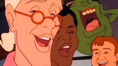 Os Verdadeiros Caça-Fantasmas - O bairro da Sra. Roger