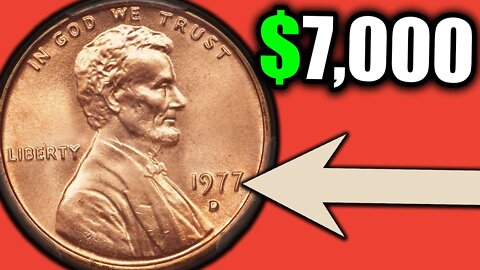 Why are these Pennies Worth More than ONE CENT?