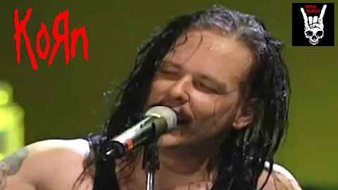 Korn - Blind - No Way - Live @ Woodstock 99