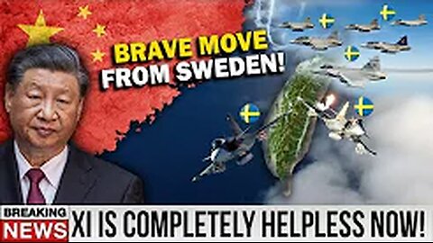 Sweden vs China