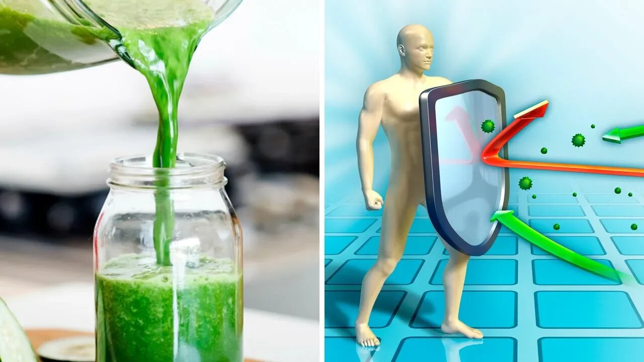 Drink Watercress Juice To Shield Your Body From 5 Health Problems