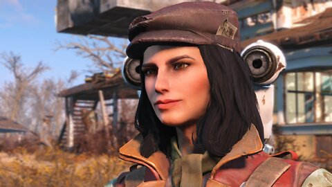 [Ep.82] Fallout 4 w/ 206(!) Mods Is On All Hat, No Cattle. It's Time To Entertain The Dark Side.