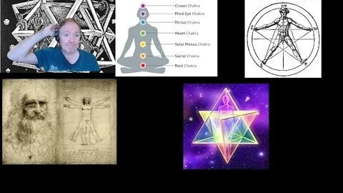 Evolving a Personal Merkaba Through Messiah Incarnations