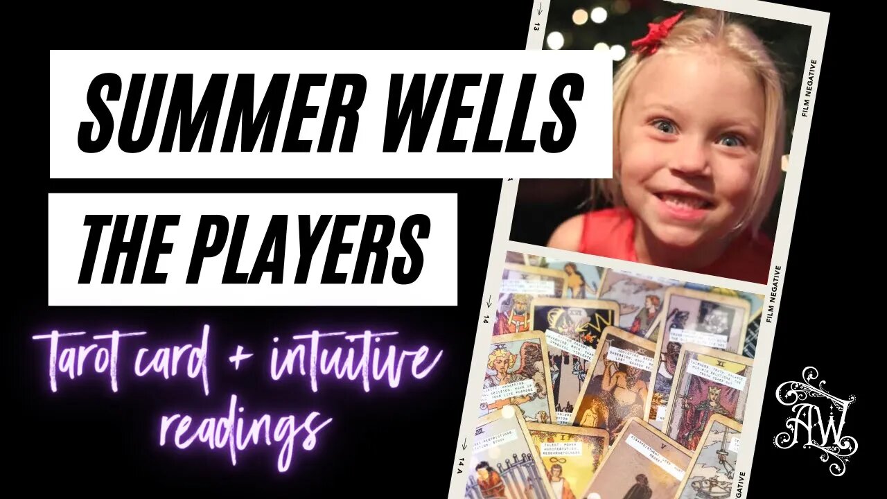 Summer Wells Missing - Looking Into The Players In The Case - Psychic Reading