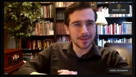 Grand Jury Day 2 Historical Background - Matthew Ehret- Part 2 - Corona Committee -