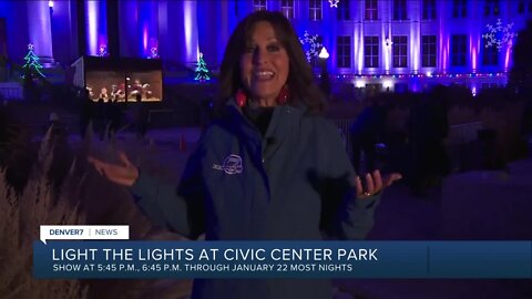 Light the Lights News Mention Nov 23 at 10PM