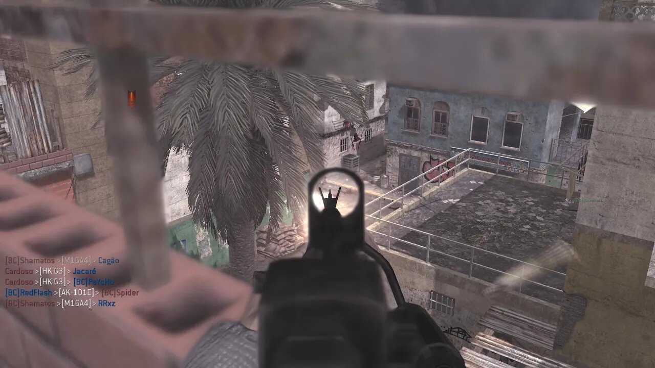 Call of Duty Rio | Missão no Turano | www.BloodCulture.com.br